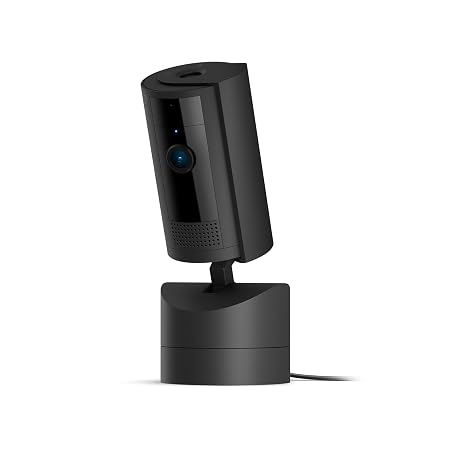 Ring Pan-Tilt Indoor Cam